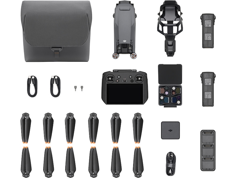 DJI Mavic 3 Pro Fly More Combo (DJI RC PRO) Droner