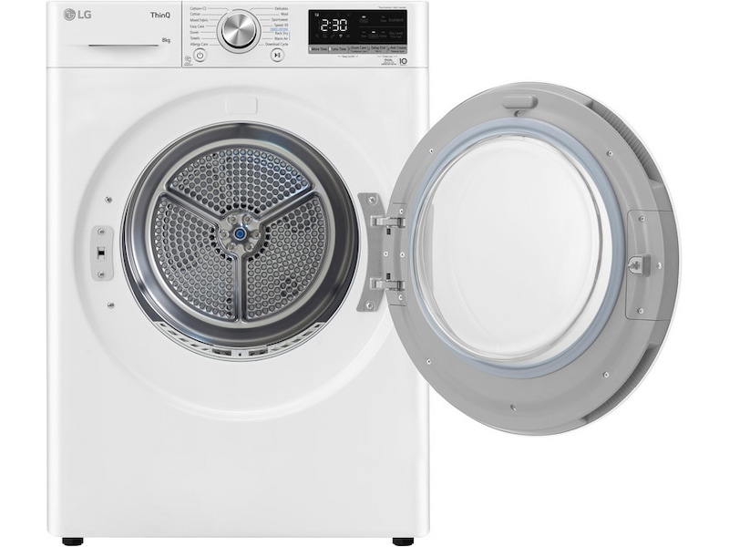 LG RH80V9AV7N Tørketrommel (hvit) Tørketrommel