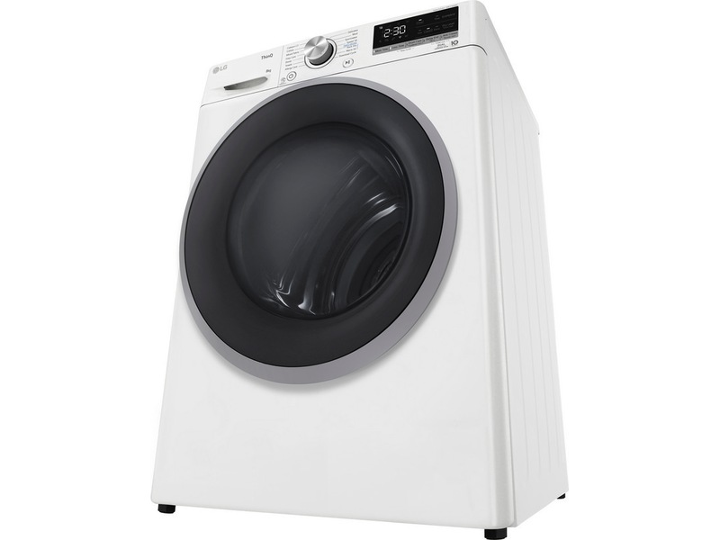 LG RH80V9AV7N Tørketrommel (hvit) Tørketrommel