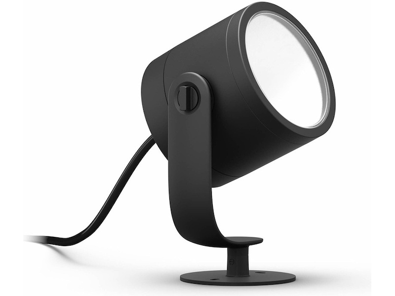 Philips Hue Lily XL utendørs spotlys (sort) Gulvlampe