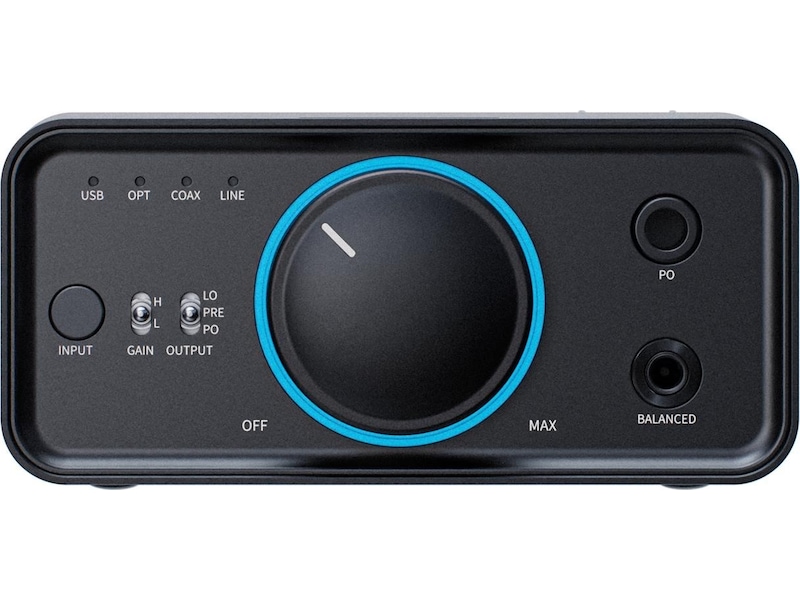 FiiO K7 stasjonær hodetelefonforsterker Hodetelefonforsterkere