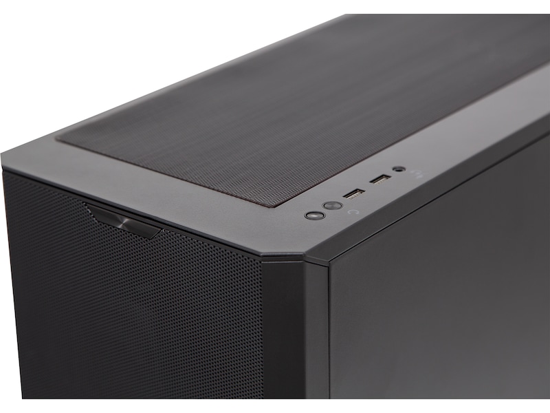 Komplett-PC Advanced Gaming a128 Black Gaming-PC stasjonær