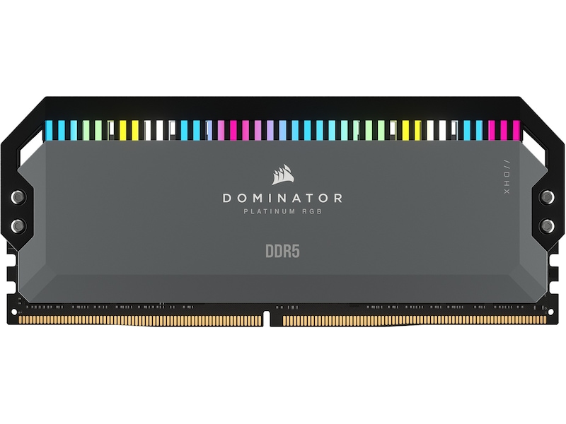 Corsair Dominator Platinum RGB DDR5 6000MHz 64GB Minnebrikker