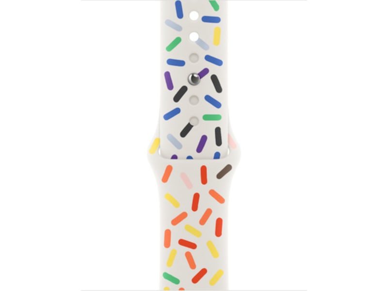 Apple Watch 41mm Sport Band Pride Edition Reim