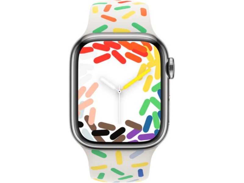 Apple Watch 41mm Sport Band Pride Edition Reim