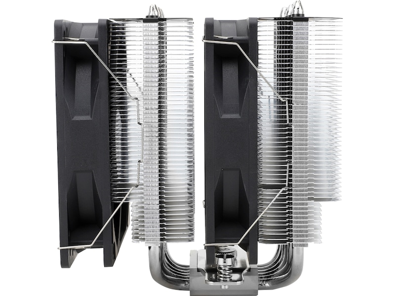 Thermalright Peerless Assassin 120 SE ARGB Kjøler (sort) CPU - Luftkjøling