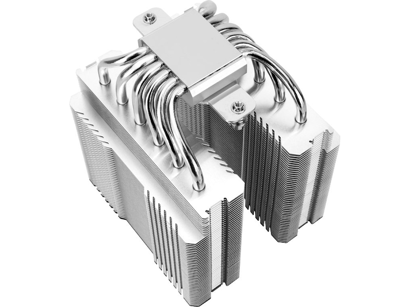 Thermalright Peerless Assassin 120 SE ARGB Kjøler (sort) CPU - Luftkjøling