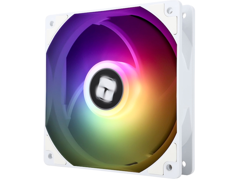 Thermalright TL-C12CW-S ARGB 120mm Vifte 3-Pack (hvit) Vifter