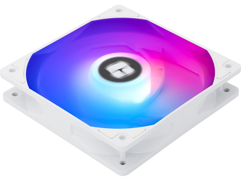 Thermalright TL-C12CW-S ARGB 120mm Vifte 3-Pack (hvit) Vifter