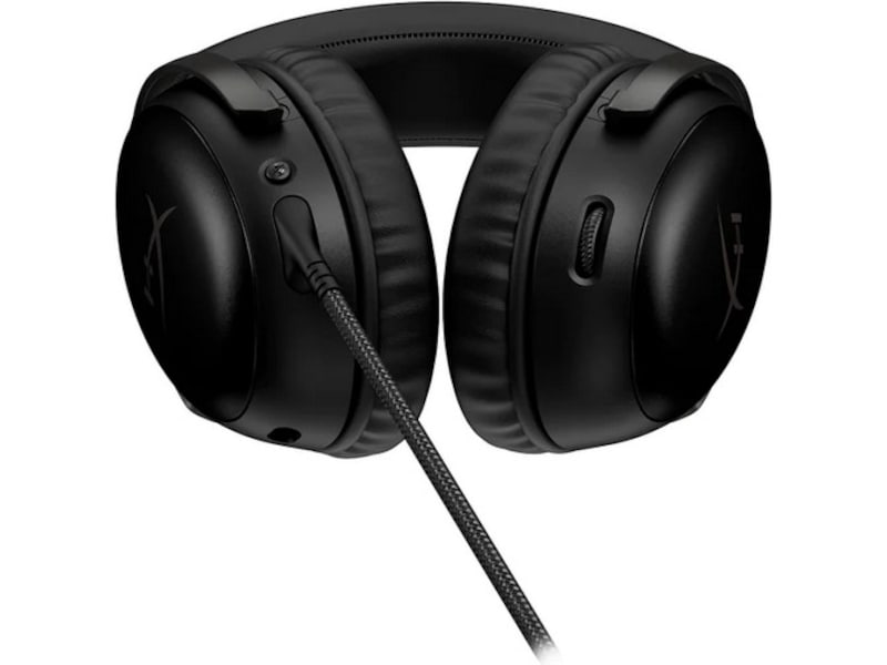 HyperX Cloud III Gaming Headset (sort) Gamingheadset