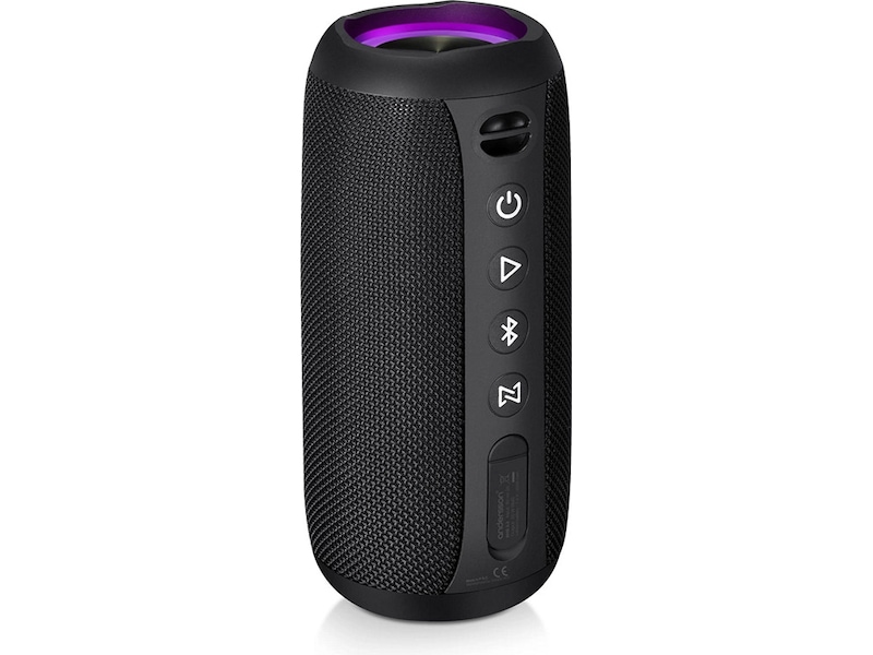 Andersson BHS 3.3 Bluetooth høyttaler med LED Trådløs / Bluetooth-høyttaler