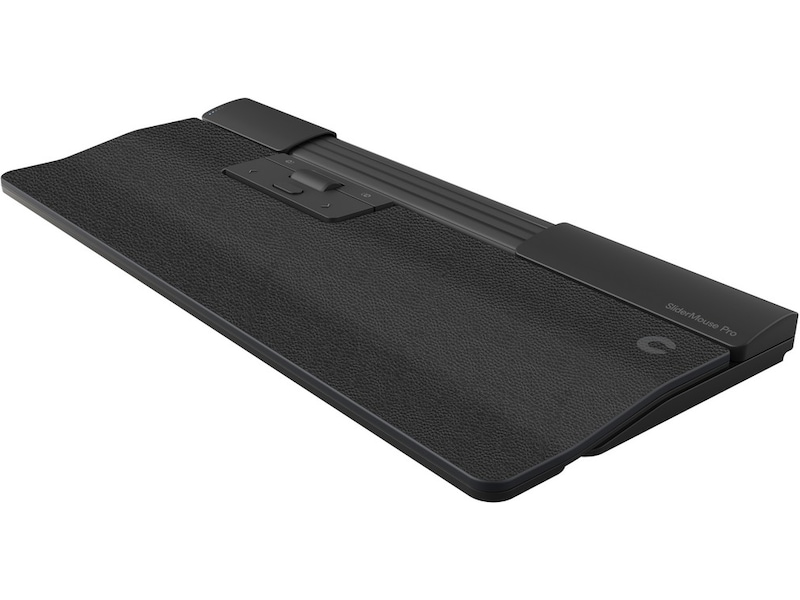 Contour SliderMouse Pro Regular Mus (sort) Ergonomi