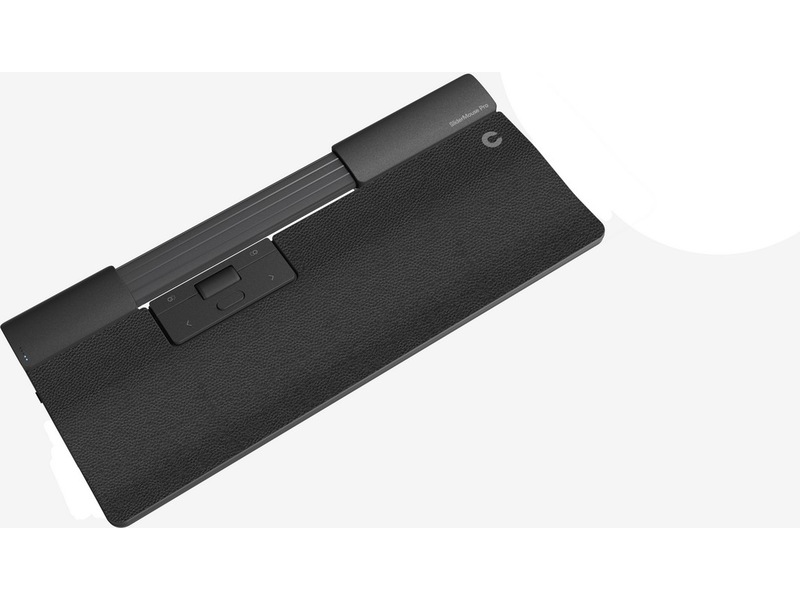 Contour SliderMouse Pro Regular Mus (sort) Ergonomi