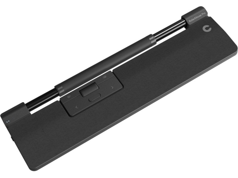 Contour RollerMouse Pro Slim Trådløs Mus (sort) Ergonomi