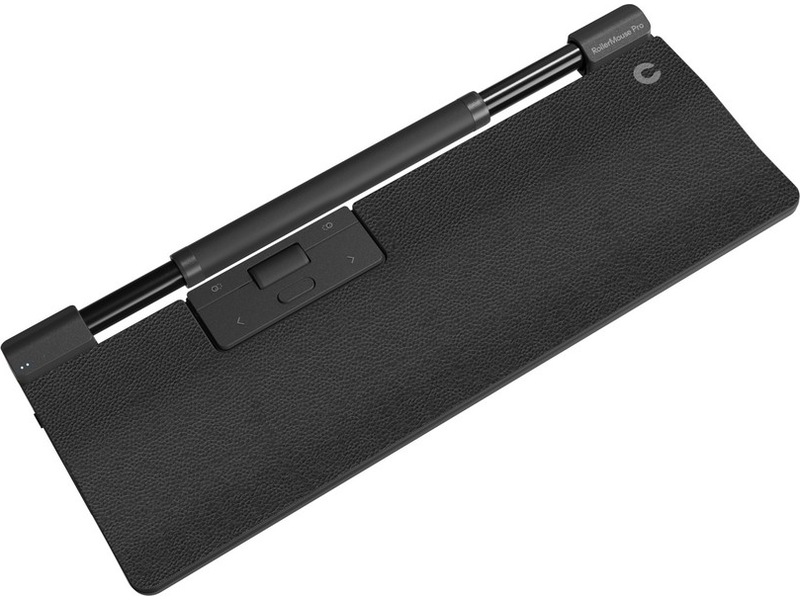 Contour RollerMouse Pro Regular Trådløs Mus (sort) Ergonomi