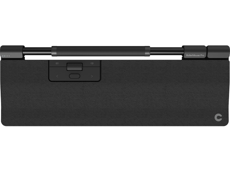 Contour RollerMouse Pro Extended Mus (sort) Ergonomi