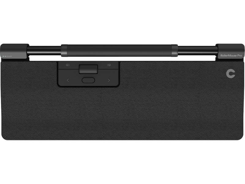 Contour RollerMouse Pro Regular Mus (sort) Ergonomi