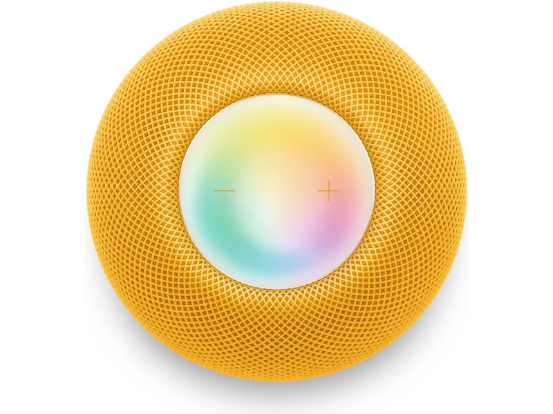 Apple HomePod mini (gul) Høyttalere