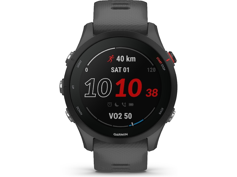 Garmin Forerunner 255 46mm GPS (skifergrå) Smartklokker