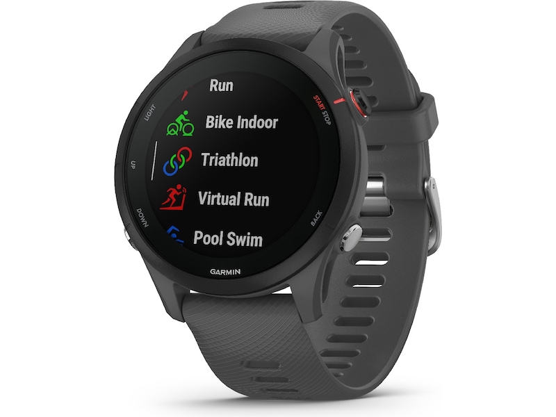 Garmin Forerunner 255 46mm GPS (skifergrå) Smartklokker