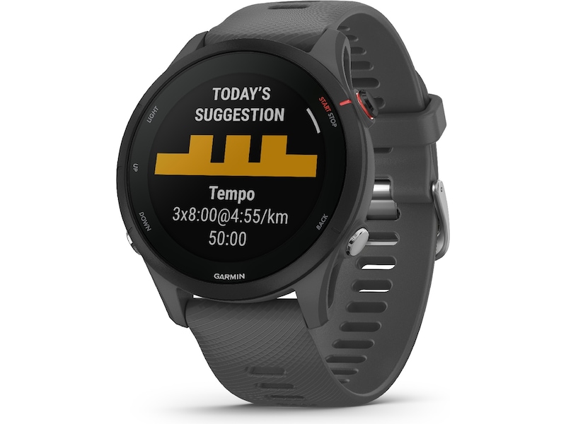 Garmin Forerunner 255 46mm GPS (skifergrå) Smartklokker