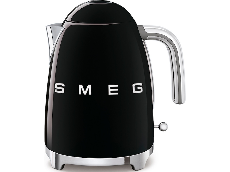 Smeg KLF03BLEU Vannkoker (sort) Vannkokere