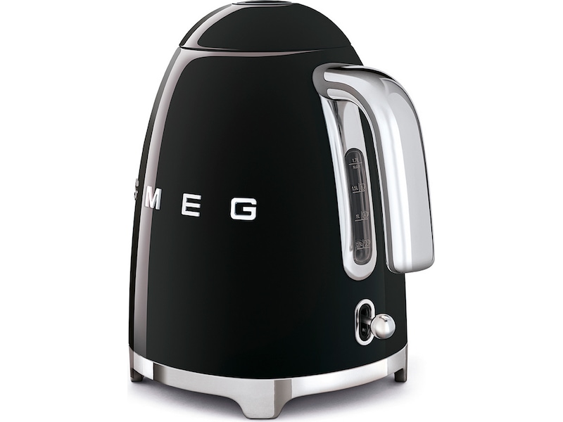 Smeg KLF03BLEU Vannkoker (sort) Vannkokere