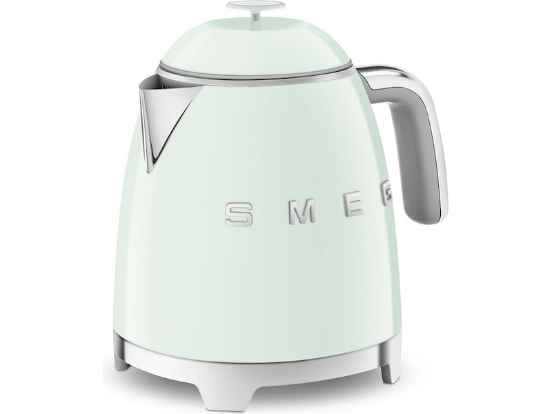 Smeg KLF05PGEU Mini vannkoker (pastel grønn) Vannkokere
