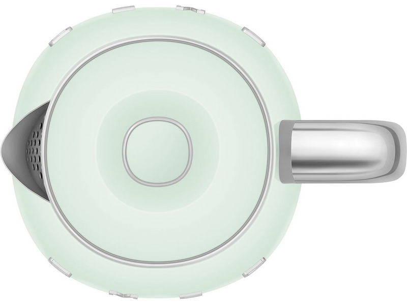 Smeg KLF05PGEU Mini vannkoker (pastel grønn) Vannkokere