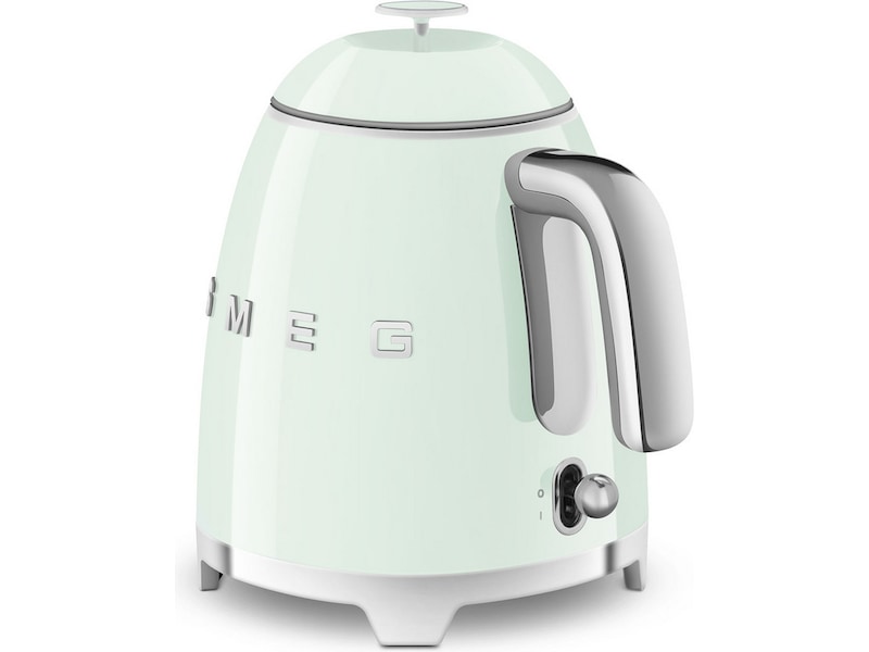 Smeg KLF05PGEU Mini vannkoker (pastel grønn) Vannkokere