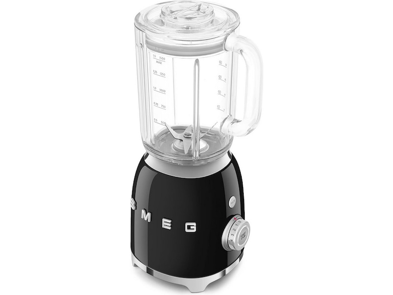 Smeg BLF03BLEU Blender (sort) Blendere