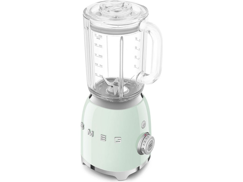 Smeg BLF03PGEU Blender (pastel grønn) Blendere