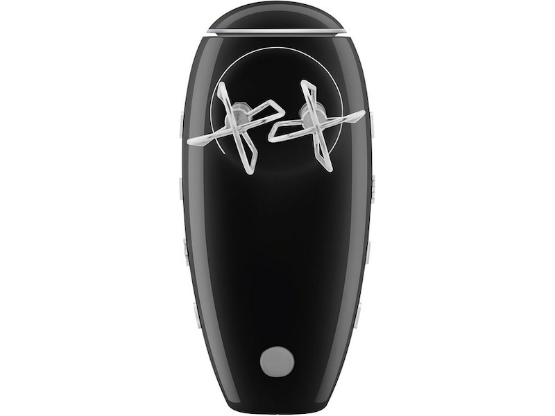 Smeg HMF01BLEU Håndmikser (sort) Hånd- & stavmiksere