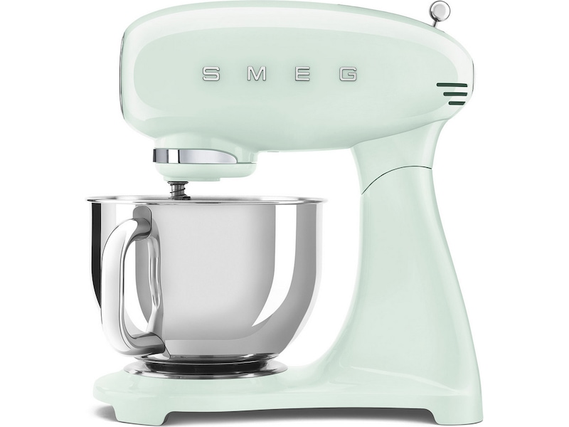 Smeg SMF03PGEU Kjøkkenmaskin (pastel grønn) Kjøkkenmaskiner