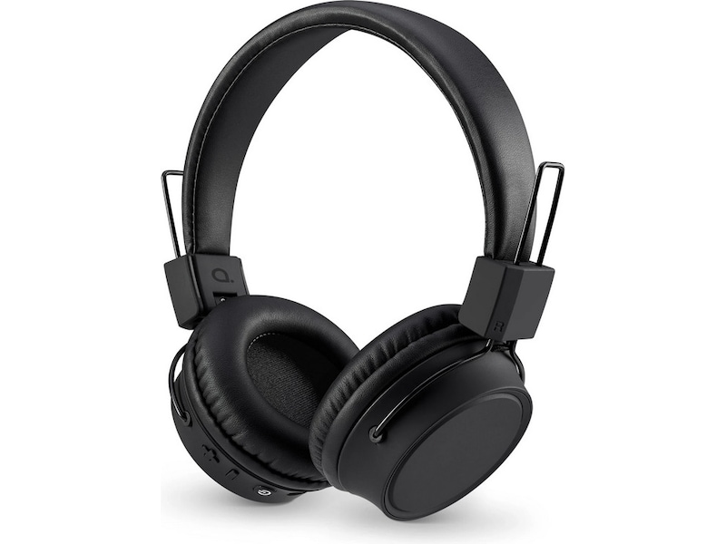 Andersson BHO 1.1 Kids trådløse hodetelefoner, Over-Ear (sort) Hodetelefoner