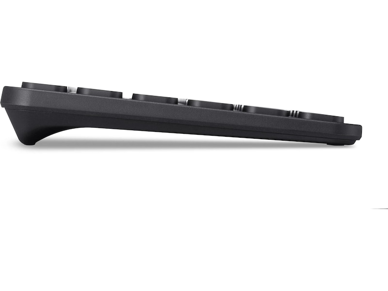 Andersson WSK-3000 trådløst tastatur (sort) Tastatur