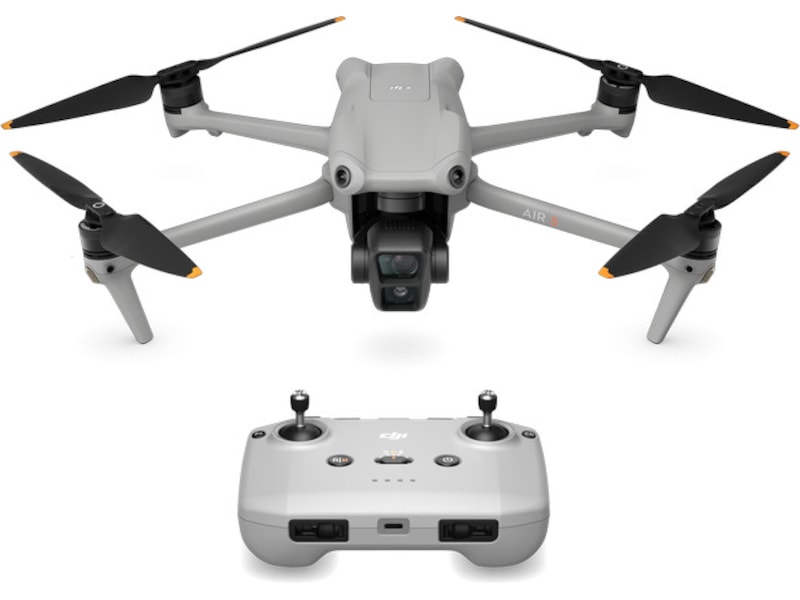 DJI Air 3 (DJI RC-N2) Droner