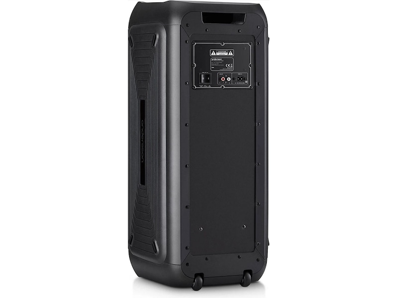 Andersson PYB-4100 Bluetooth høyttaler -B-Grade Demo DVD/Hi-Fi/stereo