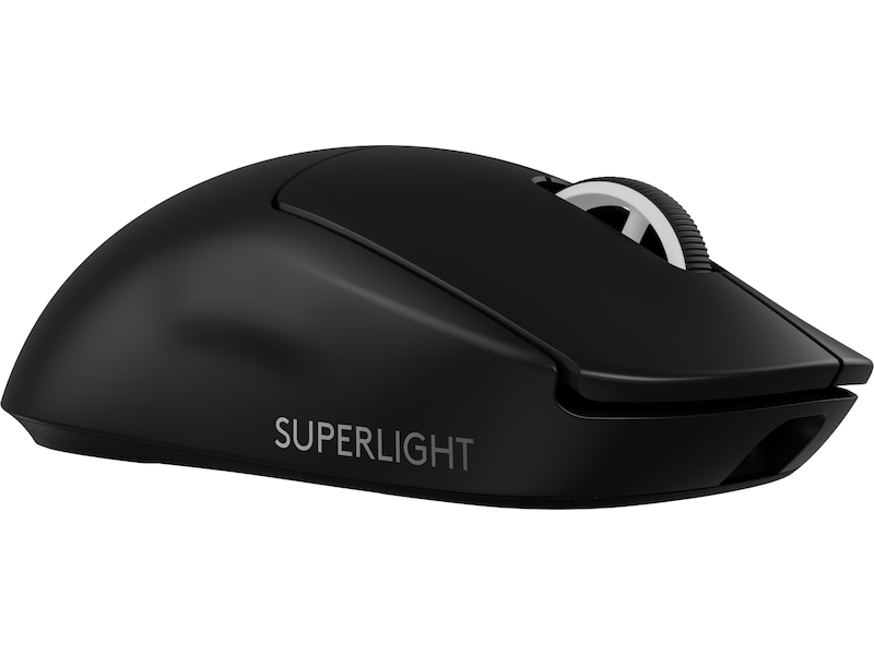 Logitech G Pro X Superlight 2 Lightspeed Trådløs Gamingmus (sort) Gamingmus