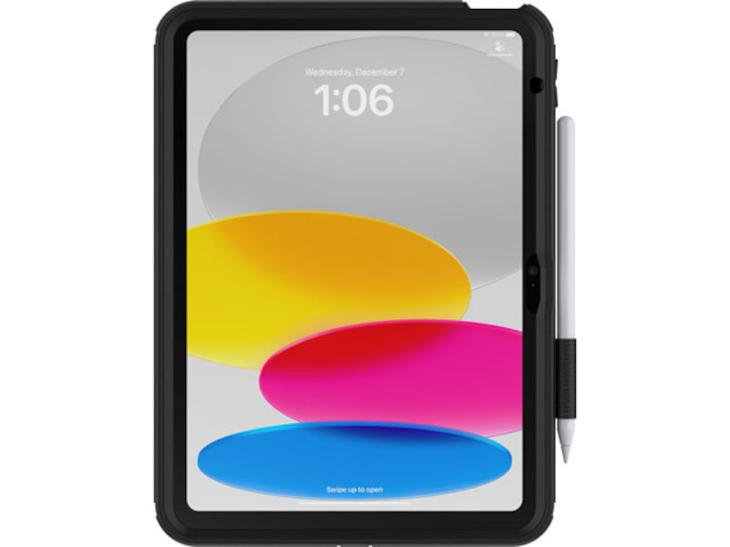 OtterBox iPad 10,9" / 11" Defender Deksel - ProPack (sort) Deksel til nettbrett