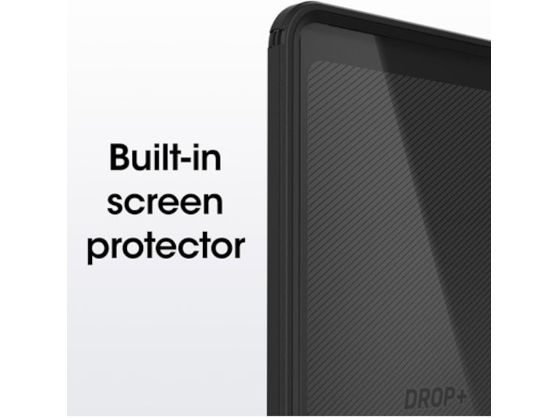OtterBox iPad 10,9" / 11" Defender Deksel - ProPack (sort) Deksel til nettbrett