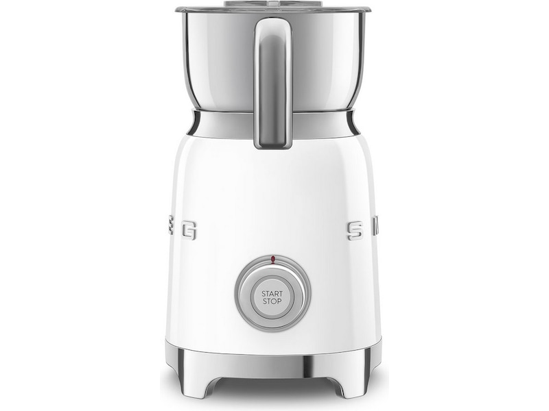 Smeg MFF11WHEU Melkeskummer (hvit) Andre kjøkkenapparater