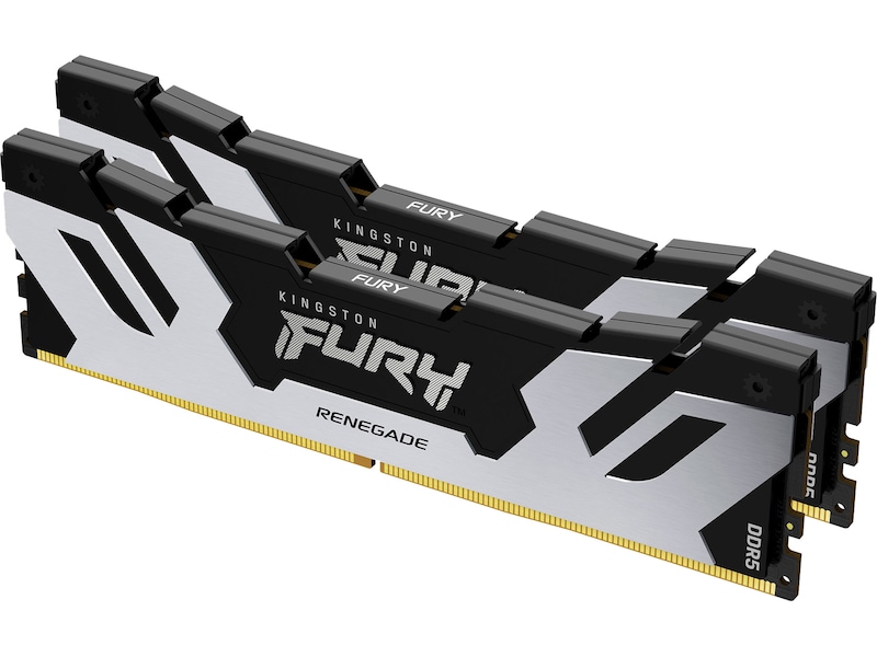 Kingston Fury Renegade DDR5 6400Mhz 32GB Minnebrikker