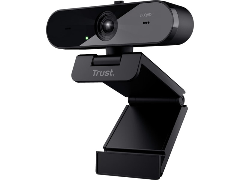 Trust TW-250 ECO QHD Webcam Webkamera