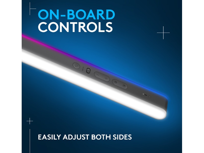 Logitech G Litra Beam LX Streaming tilbehør