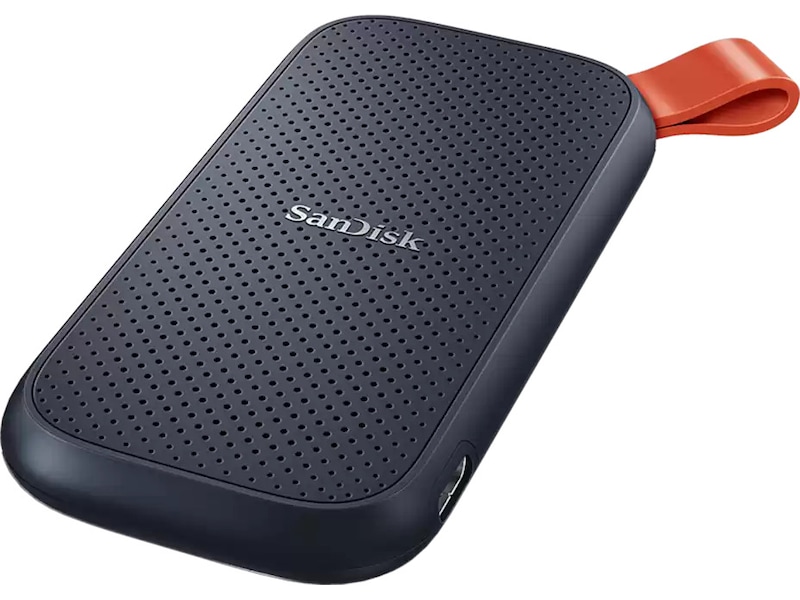 SanDisk Portabel SSD 1TB SSD Ekstern