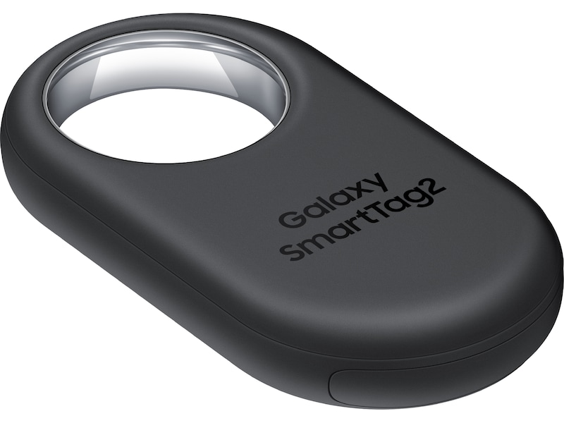 Samsung Galaxy SmartTag2 sporingsbrikke (sort) Sporingsbrikke & GPS