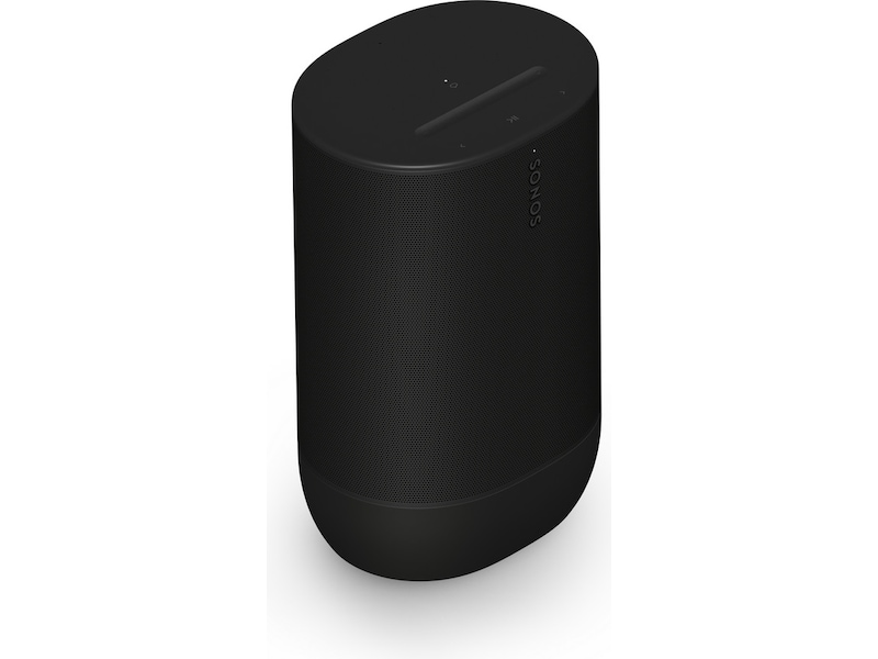 Sonos Move 2 (sort) Trådløs / Bluetooth-høyttaler