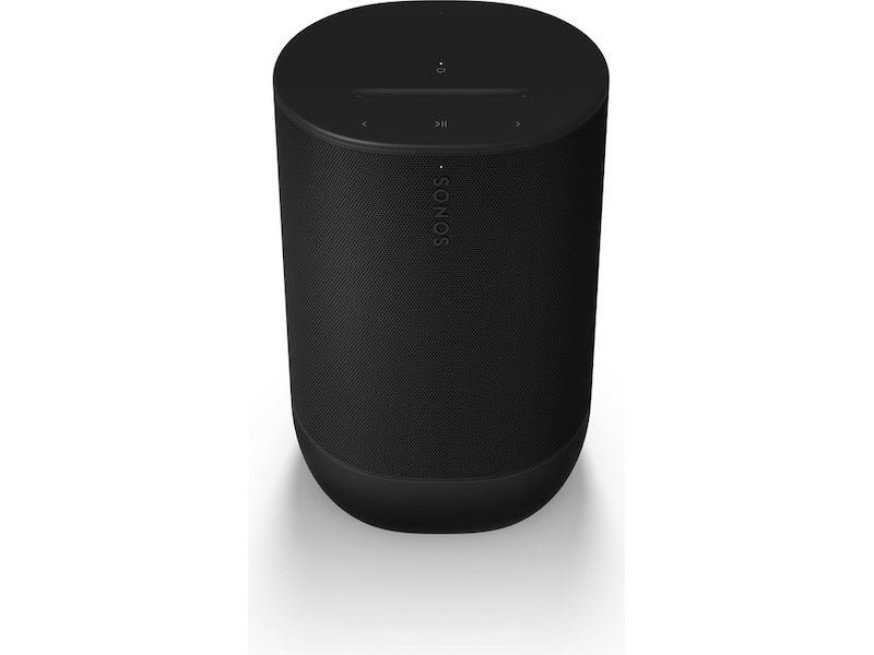 Sonos Move 2 (sort) Trådløs / Bluetooth-høyttaler