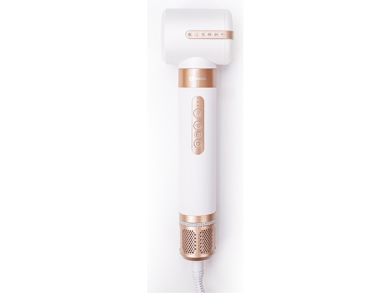 Cratos Aircurl Multistyler (hvit/gull) Hårpleie & styling